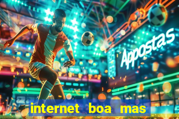 internet boa mas ping alto em jogos